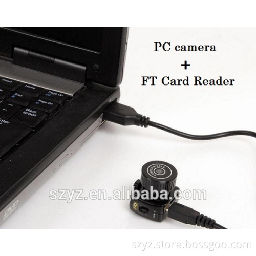 New Promotional Gifts Y2000 720P HD Webcam Video Voice Recorder Micro Cam Smallest Mini Hidden Camara